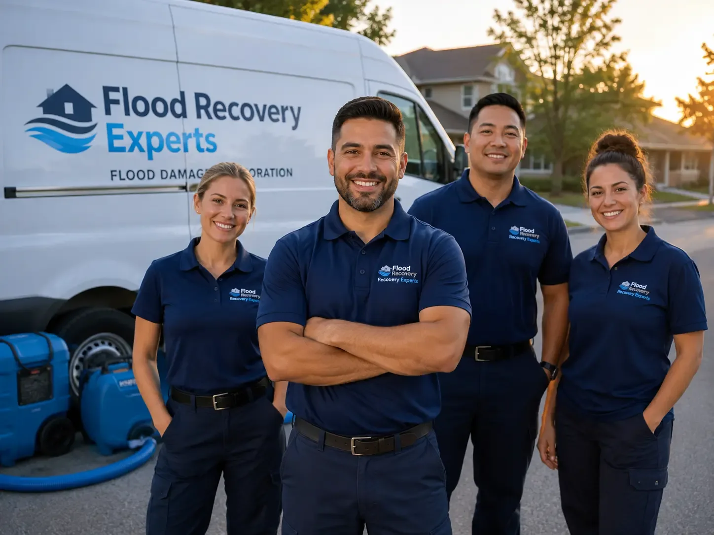 Flood Damage Cleanup company in Fair Play, SC